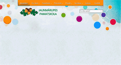 Desktop Screenshot of jmsk.lv